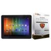 Maylong Mobility M-270 4GB 7" Android Tablet with Total Defense Premium Internet Security