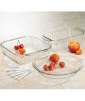 Pyrex Glass 11-piece Ovenware Set
