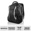 Lenovo 15.6" Backpack B8050 - Fits Screen up to 15.6", All Purpose Backpack, 2 Large Storage Compartments, Water-Proof