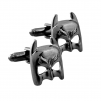 Black Batman Mask Cufflinks, Classic Film Characters Cufflinks