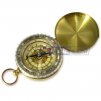 G50 Classic Brass Compass with Adjustable Dial