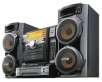 Sony LBT-ZX6 Mini Hi-Fi Component System