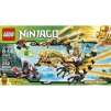 Lego Ninjago The Golden Dragon