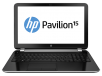 HP Pavilion 15-n230us Notebook PC: 15.6", Core i3-4005U 1.7GHz, 4GB RAM, 750GB HDD, Windows 8