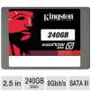 Kingston V300 240GB SSD - 2.5" Form Factor, SATA III 6Gb/s, Up To 450 MB/s Read Speed, Up To 450 MB/s Write Speed