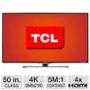 TCL LE50UHDE5691 50" Class 4K ULTRA HD LED TV