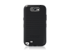 OtterBox Defender Series Black/Gray - Samsung Galaxy Note II