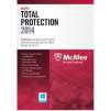 McAfee Total Protection 2014-3 PCs for Free After Rebate