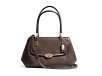 COACH Madison Small Leather Madeline East/West Satchel