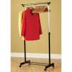 Organize It All Adjustable Garment Rack