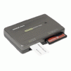IOGEAR GFR280 Universal Memory Bank USB Card Reader/Writer