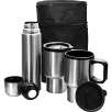 Travel Mug with Thermo set and carrying case