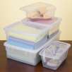 10 Piece Clear Storage Set