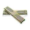 OCZ Gold 2GB (2 x 1GB) DDR2-800 CL 5-5-5-12 Dual Channel Kit Desktop Memory