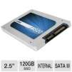 Crucial M500 Series 120GB SSD - 2.5" Form Factor, SATA III, Encryption Technology