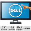 Dell S2340T 23" Class Multi-Touch LED Monitor - 1920 x 1080