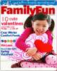 Family Fun Magazine 1 Year Subscription