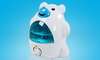 E-Ware Polar Bear Ultrasonic Humidifier