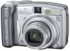 Canon PowerShot A720 IS Digital Camera 8-megapixel Digital Camera