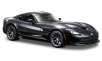 2013 SRT Viper GTS 1:24 Scale Model