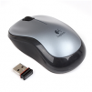 Logitech Wireless Mouse M185 Swift Gray, Refurbished