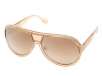 MICHAEL Michael Kors MKS295 (Gold or Transparent/Silver)