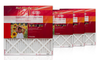 4-Pack of DuPont High Allergen Care Electrostatic Home Air Filters