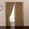 Absolute Zero Velvet Blackout Home Theater Curtain Panel