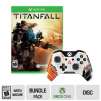 TITANFALL for XBOX One and Limited Ed. Titanfall Xbox One Controller Bundle