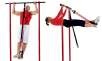 Lifeline USA Pull-Up Revolution Plus System