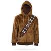 Chewie Costume Fur Hoodie