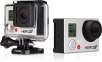 GoPro HERO3+ Black Edition Helmet Cam - Adventure Package