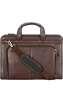 Wilsons Leather Top-Zip Leather Briefcase