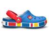 Kids� Crocband LEGO Mammoth Clog (Neon Magenta / Neon Purple or Sea Blue / Red)