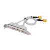 TigerDirect Free after Rebate Items: Ultra 4-Port USB 2.0 PCI Bracket, Griffin SmartWipes Self-moistening Cleaner, More