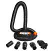 Worx  Universal Leaf Collection system