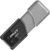 PNY 128GB Turbo Gray USB 3.0 Flash Drive