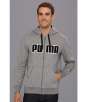 PUMA Hooded Fleece Jacket