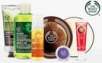 $30 Ethical Skincare, Makeup, Hair, and Body Products Credit at The Body Shop