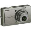 Nikon COOLPIX S510 8 Megapixel Digital Camera - Silver