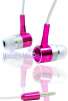HHI iSolator 3D Hi-Fi Earphone - Metal Pink