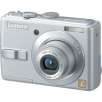 Panasonic DMC-LS75S Lumix Compact 7-Megapixel Digital Camera - Silver