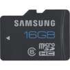 3 Pack: Samsung 16GB Class 6 MicroSD SDHC Memory Cards