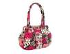 Vera Bradley: 60% off Mocha Rouge, Plum Petals