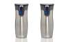 Set of 2 Contigo 16Oz. Autoseal West Loop Stainless Steel Travel Mugs