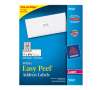 Avery 5160 Easy Peel White Address Labels (3000-count) + $26.98 Back in MaxPerks Bonus Rewards