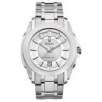 Bulova Precisionist Stainless Steel Watch: Men