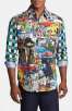 Robert Graham Sughrue Classic Fit Sport Shirt (Limited Edition)