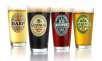 Two 4-Piece Sets of Luminarc 16 Fl. Oz. Irish Pub Glasses