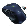 Logitech M510 Wireless Mouse Blue Refurbished